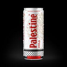 Palestine COLA 330ml - image 1 | Damas Markt | KulturCart
