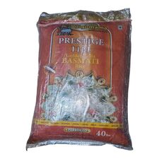 Bigi-mama Prestige 1121 Golden Sella Basmati Rice (40lbs) - image 1 | Momjays Afro Markt | KulturCart