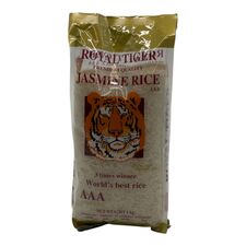 Royal Tiger Jasmine Rice AAA extra long (1kg) - image 1 | Afro Center & Afro Cut Krefeld | KulturCart