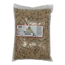 Bigi-mama Black Eye Beans (2kg) - image 1 | Afro Center & Afro Cut Krefeld | KulturCart