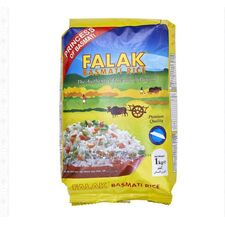 Falak Golden Sella Basmati Rice 1kg - image 1 | Omowest Afro Intercontinental Shop | KulturCart