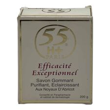 Nature Secret Savon Gommant Eclaircissant 350g - image 1 | Afro Center & Afro Cut Krefeld | KulturCart