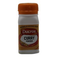 Ducros Curry Powder (25g) - image 1 | Afro Family Shop | KulturCart