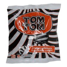 Tom Tom Strong Menthol Flavoured Candy - image 1 | Afro Family Shop | KulturCart