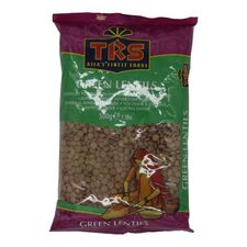 TRS Green Lentils (500g) - image 1 | Afro Family Shop | KulturCart