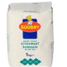Soubry Griesmeel Semoule 1kg - image 1 | Omowest Afro Intercontinental Shop | KulturCart