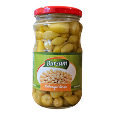 Bursam Biberiye Turçu | Chillies in Brine | Chillies in Salzlake (340g) - image 1 | Malaika afro international Markt | KulturCart