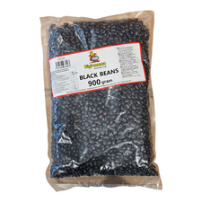 Bigi-mama Black Beans (900g) - image 1 | Malaika afro international Markt | KulturCart