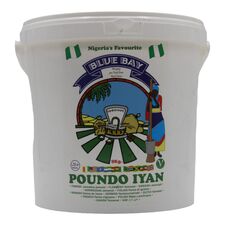 Blue Bay Poundo Iyan (9kg) - image 1 | Afro Family Shop | KulturCart
