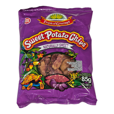 Tropical Gourmet Sweet Potato Chips (85g) - image 1 | Malaika afro international Markt | KulturCart