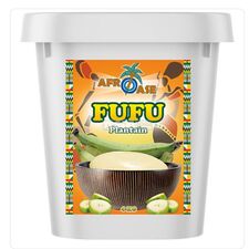 AFROASE FUFU PLANTAIN 4kg - image 1 | Omowest Afro Intercontinental Shop | KulturCart