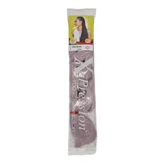X-pression collection best quality ultra braid lilac - image 1 | OMOWEST AFRO INTERCONTINENTAL SHOP | KulturCart
