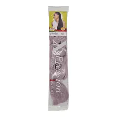 X-pression collection best quality ultra braid lilac - image 3 | OMOWEST AFRO INTERCONTINENTAL SHOP | KulturCart
