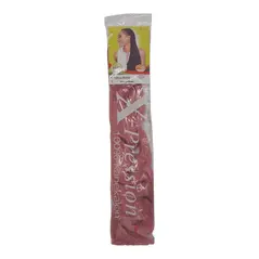 X-pression collection best quality ultra braid vintage rose - image 2 | OMOWEST AFRO INTERCONTINENTAL SHOP | KulturCart