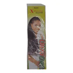 X-pression collection best quality ultra braid vintage rose - image 5 | OMOWEST AFRO INTERCONTINENTAL SHOP | KulturCart