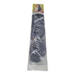 X-pression collection best quality ultra braid periwinkle - image 1 | OMOWEST AFRO INTERCONTINENTAL SHOP | KulturCart