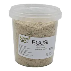 237 farmers egusi (400g) - image 6 | OMOWEST AFRO INTERCONTINENTAL SHOP | KulturCart
