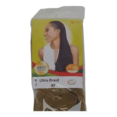 X-pression collection best quality ultra braid 27 - image 4 | OMOWEST AFRO INTERCONTINENTAL SHOP | KulturCart