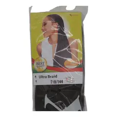 X-pression collection best quality ultra braid t1b144 - image 4 | OMOWEST AFRO INTERCONTINENTAL SHOP | KulturCart