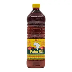 African food products palm oil (1lt) - image 1 | OMOWEST AFRO INTERCONTINENTAL SHOP | KulturCart