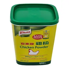 Knorr chicken powder (900g) - image 3 | OMOWEST AFRO INTERCONTINENTAL SHOP | KulturCart