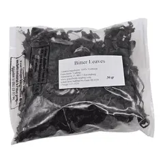 Bitter leaves (30gr) - image 2 | OMOWEST AFRO INTERCONTINENTAL SHOP | KulturCart