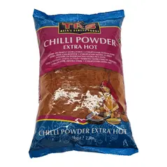 Trs chilli powder extra hot (1kg) - image 1 | OMOWEST AFRO INTERCONTINENTAL SHOP | KulturCart