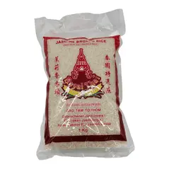 Jasmine broken rice (1kg) - image 1 | OMOWEST AFRO INTERCONTINENTAL SHOP | KulturCart