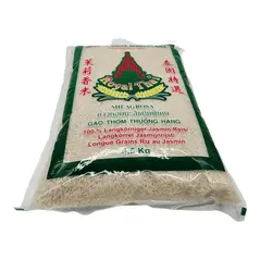 Jasmine white scented rice (4.5kg) - image 3 | OMOWEST AFRO INTERCONTINENTAL SHOP | KulturCart