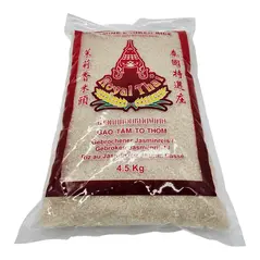Jasmine broken rice (4.5kg) - image 3 | OMOWEST AFRO INTERCONTINENTAL SHOP | KulturCart