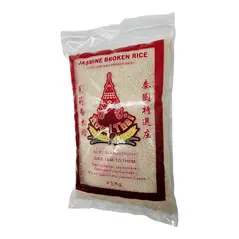 Jasmine broken rice (4.5kg) - image 5 | OMOWEST AFRO INTERCONTINENTAL SHOP | KulturCart
