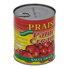 Praise concentrated palm cream sauce graine (800g) - image 7 | OMOWEST AFRO INTERCONTINENTAL SHOP | KulturCart