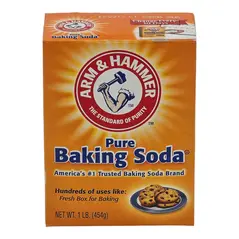 Arm & hammer pure baking soda (454g) - image 1 | OMOWEST AFRO INTERCONTINENTAL SHOP | KulturCart