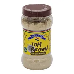 Blue bay tom brown (500g) - image 1 | OMOWEST AFRO INTERCONTINENTAL SHOP | KulturCart