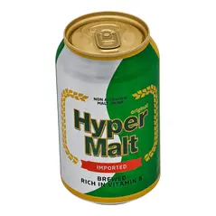 Hyper malt non alcoholic malt drink (330ml) - image 2 | OMOWEST AFRO INTERCONTINENTAL SHOP | KulturCart