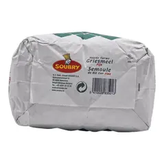 Soubry catering quality durum wheat semolina (5kg) - image 5 | OMOWEST AFRO INTERCONTINENTAL SHOP | KulturCart