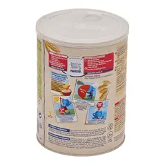 Nestle cerelac infant cereals with milk wheat ble (1kg) - image 5 | OMOWEST AFRO INTERCONTINENTAL SHOP | KulturCart