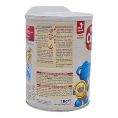 Nestle cerelac infant cereals with milk wheat ble (1kg) - image 10 | OMOWEST AFRO INTERCONTINENTAL SHOP | KulturCart