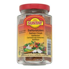 Suntat Saflorblüten | Safran Cicek | Safflower 15g - image 1 | Damas Markt | KulturCart