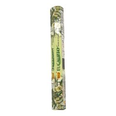 RAJ Eucalyptus Incense Sticks - image 5 | Damas Markt | KulturCart