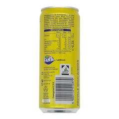 Fanta Lemon 0.33L - image 3 | Damas Markt | KulturCart