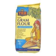 TRS Pure Gram Flour 1kg - image 1 | Damas Markt | KulturCart