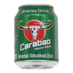 Carabao Energy Drink 250ml - image 1 | Damas Markt | KulturCart