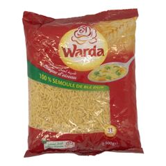 Warda Langue d´aiseau 100% Semoule De Ble Dur 500g - image 1 | Damas Markt | KulturCart