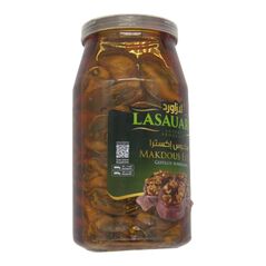 Lasauard Makdous Extra Gefüllte Außerginen 3000g - image 1 | Damas Markt | KulturCart