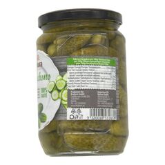 Natura Cornichons 720ml - image 2 | Damas Markt | KulturCart