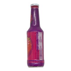 π Pi Strawberry Flavoured Natural Mineral Carbonated Drink 250ml - image 2 | Damas Markt | KulturCart