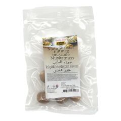 Bana Nootmuskaat | Nutmeg | Muscade | Muskatnsus | kücül hindistan cevizi(65g) - image 1 | Damas Markt | KulturCart