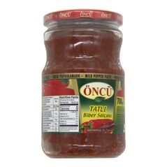 Öncü Tatli Biber Salcasi 700g - image 1 | Damas Markt | KulturCart