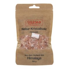 Mima Natur Kristallsalz – Granulat aus dem Vorland des Himalaza (250g) - image 1 | Damas Markt | KulturCart